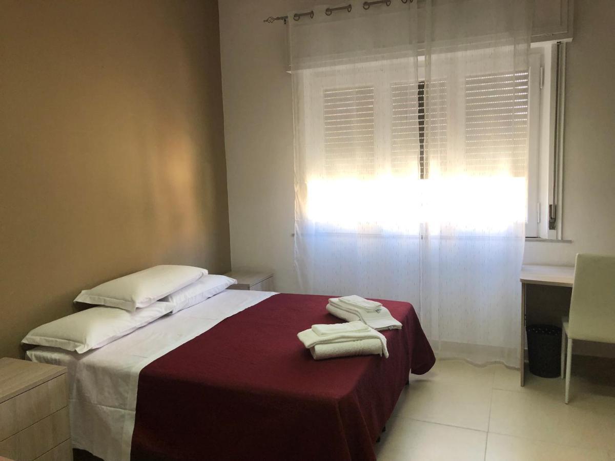 Magna Grecia B&B Reggio di Calabria Zewnętrze zdjęcie