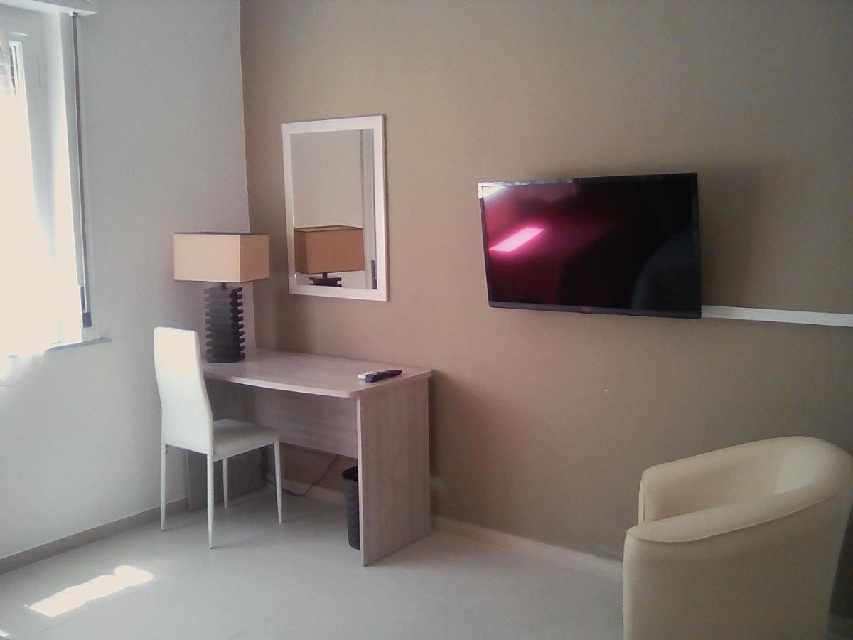 Magna Grecia B&B Reggio di Calabria Zewnętrze zdjęcie