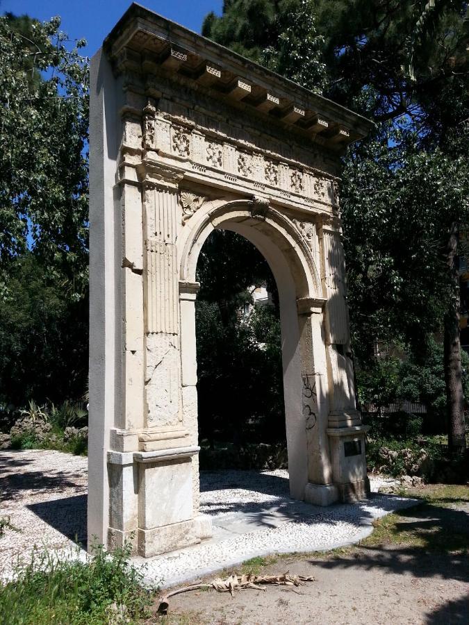Magna Grecia B&B Reggio di Calabria Zewnętrze zdjęcie