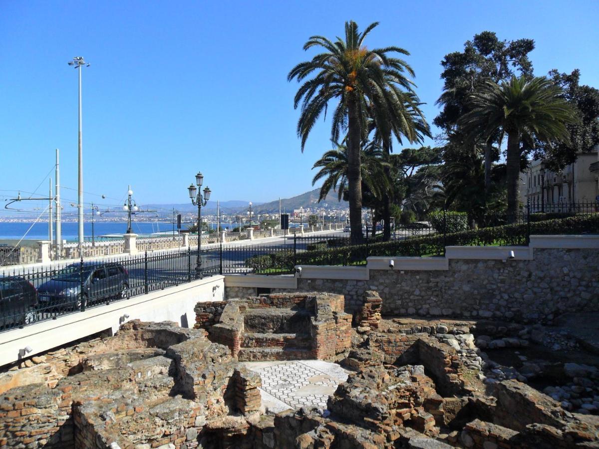 Magna Grecia B&B Reggio di Calabria Zewnętrze zdjęcie