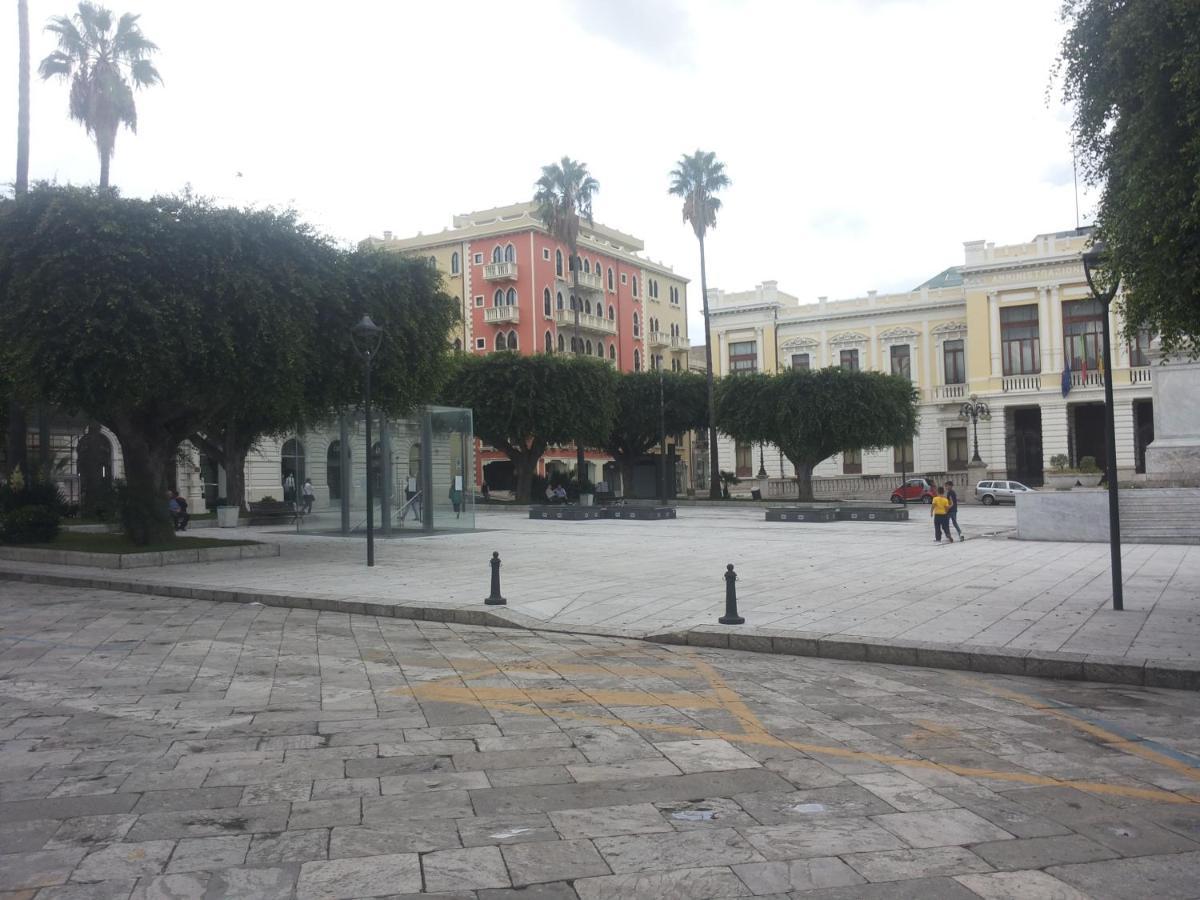Magna Grecia B&B Reggio di Calabria Zewnętrze zdjęcie