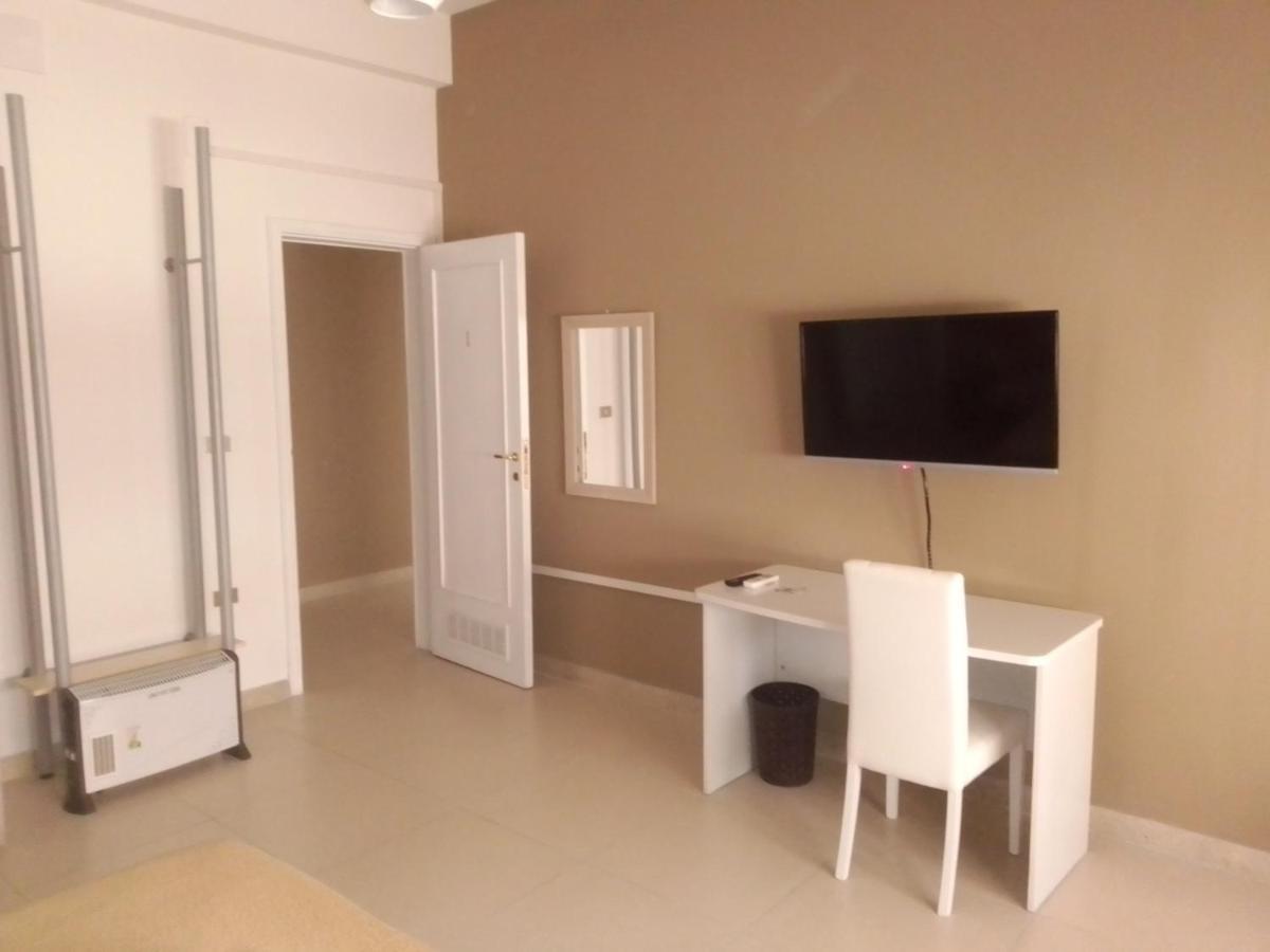 Magna Grecia B&B Reggio di Calabria Zewnętrze zdjęcie