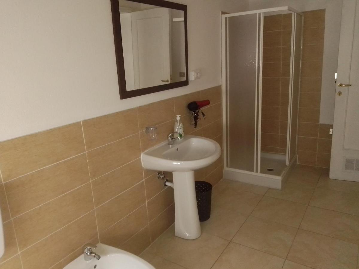 Magna Grecia B&B Reggio di Calabria Zewnętrze zdjęcie