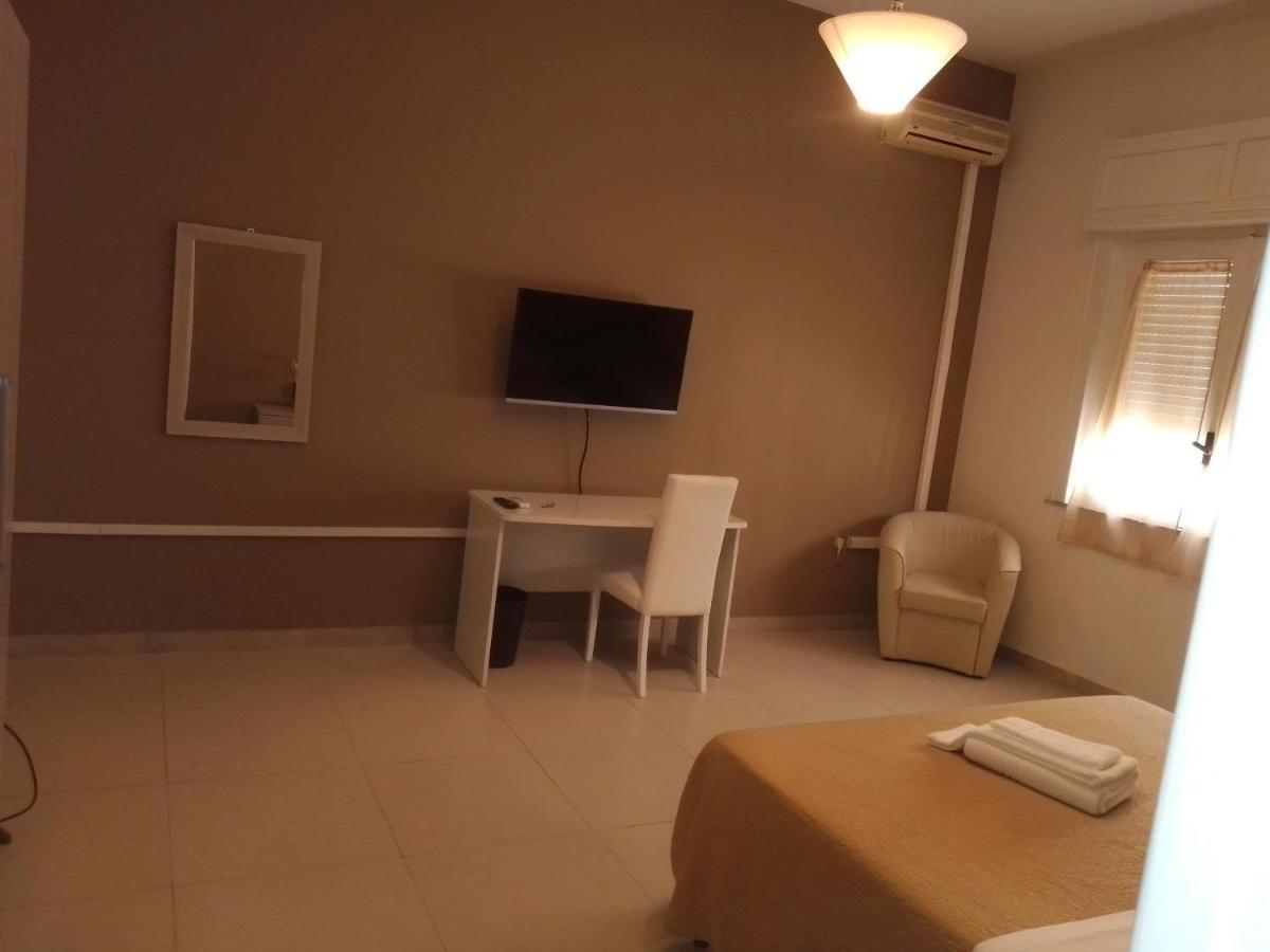 Magna Grecia B&B Reggio di Calabria Zewnętrze zdjęcie
