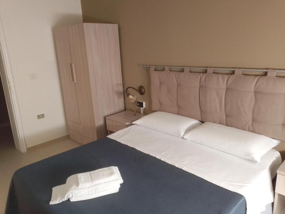 Magna Grecia B&B Reggio di Calabria Zewnętrze zdjęcie