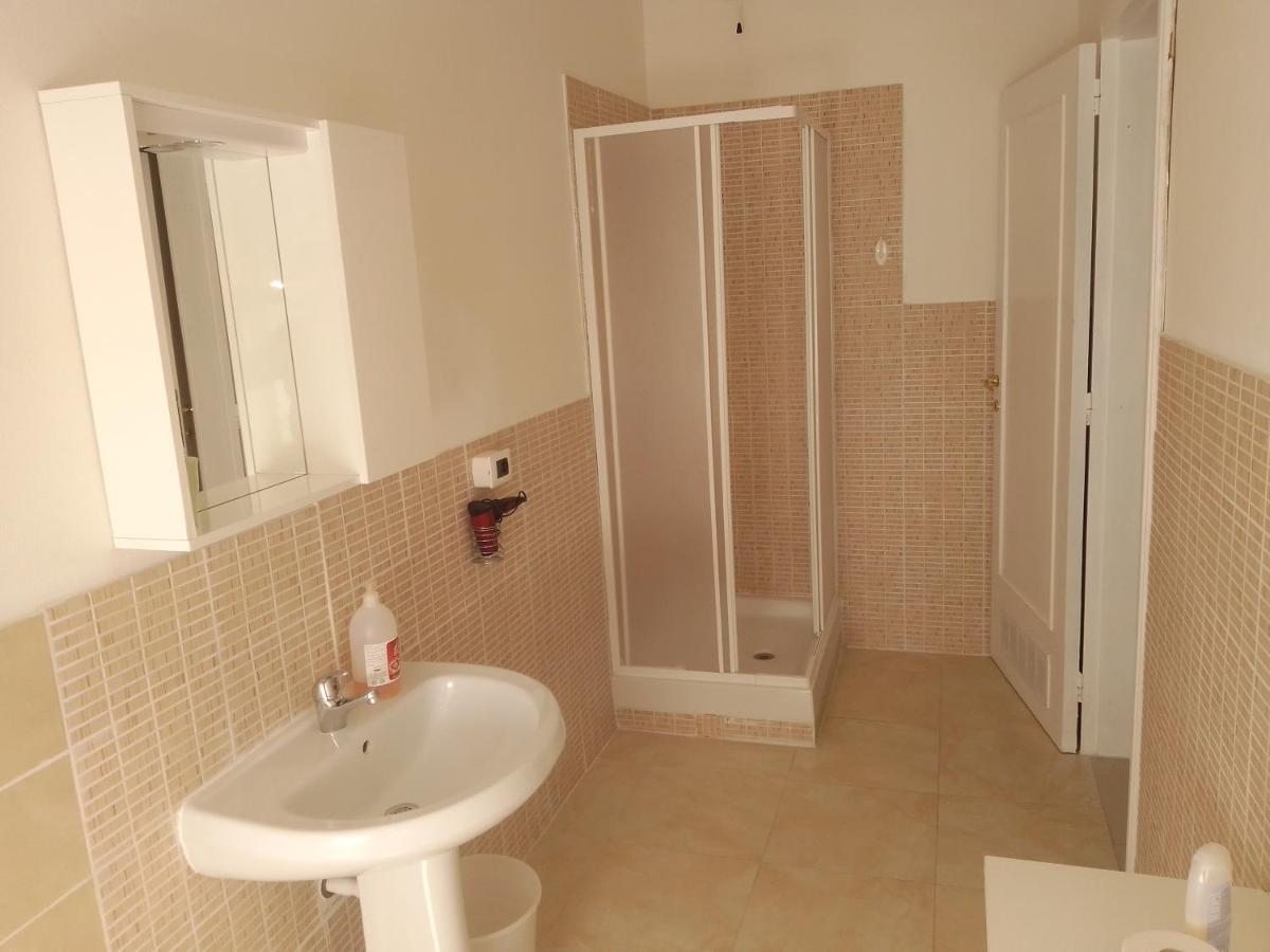 Magna Grecia B&B Reggio di Calabria Zewnętrze zdjęcie