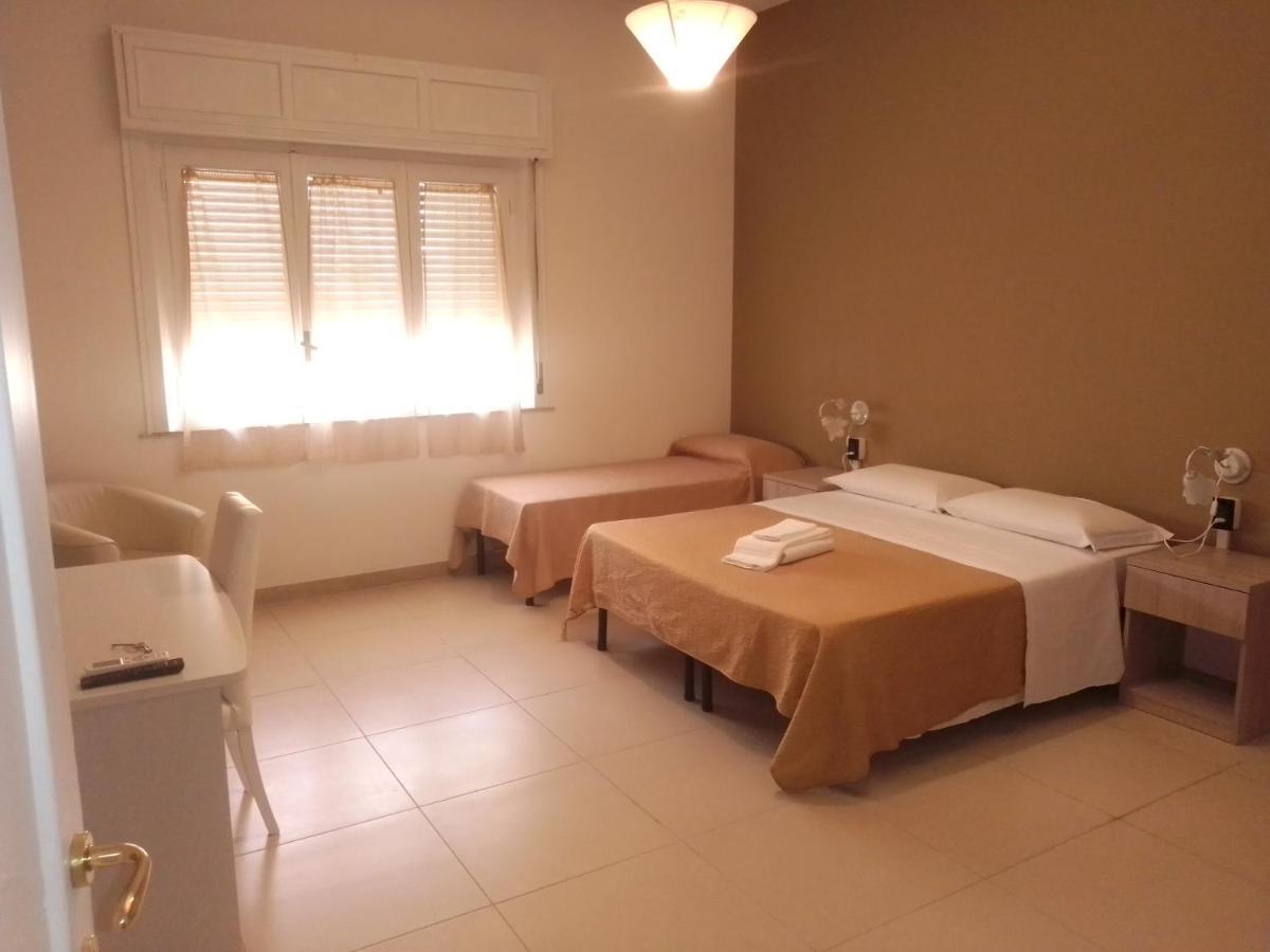 Magna Grecia B&B Reggio di Calabria Zewnętrze zdjęcie
