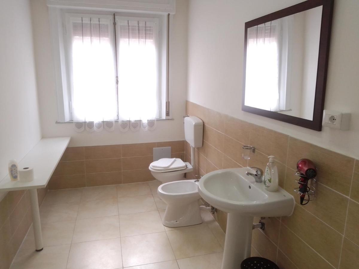 Magna Grecia B&B Reggio di Calabria Zewnętrze zdjęcie