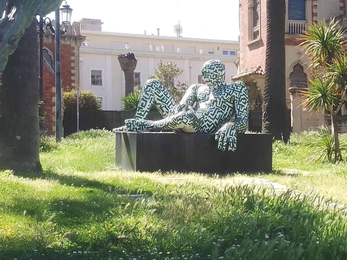 Magna Grecia B&B Reggio di Calabria Zewnętrze zdjęcie