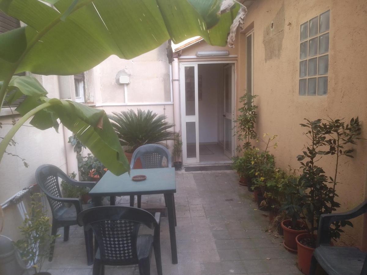 Magna Grecia B&B Reggio di Calabria Zewnętrze zdjęcie
