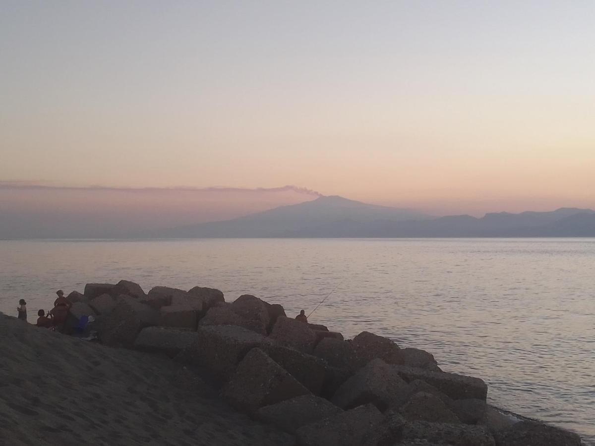 Magna Grecia B&B Reggio di Calabria Zewnętrze zdjęcie