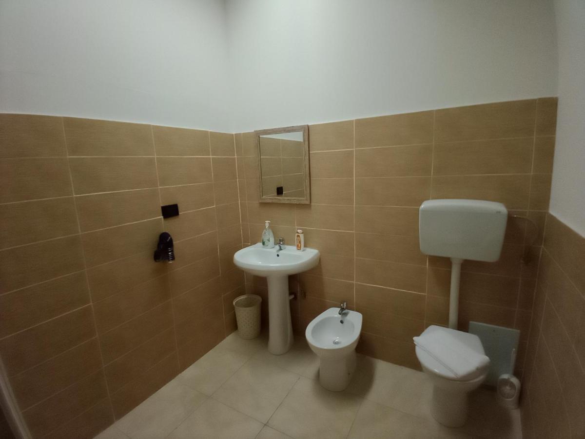 Magna Grecia B&B Reggio di Calabria Zewnętrze zdjęcie