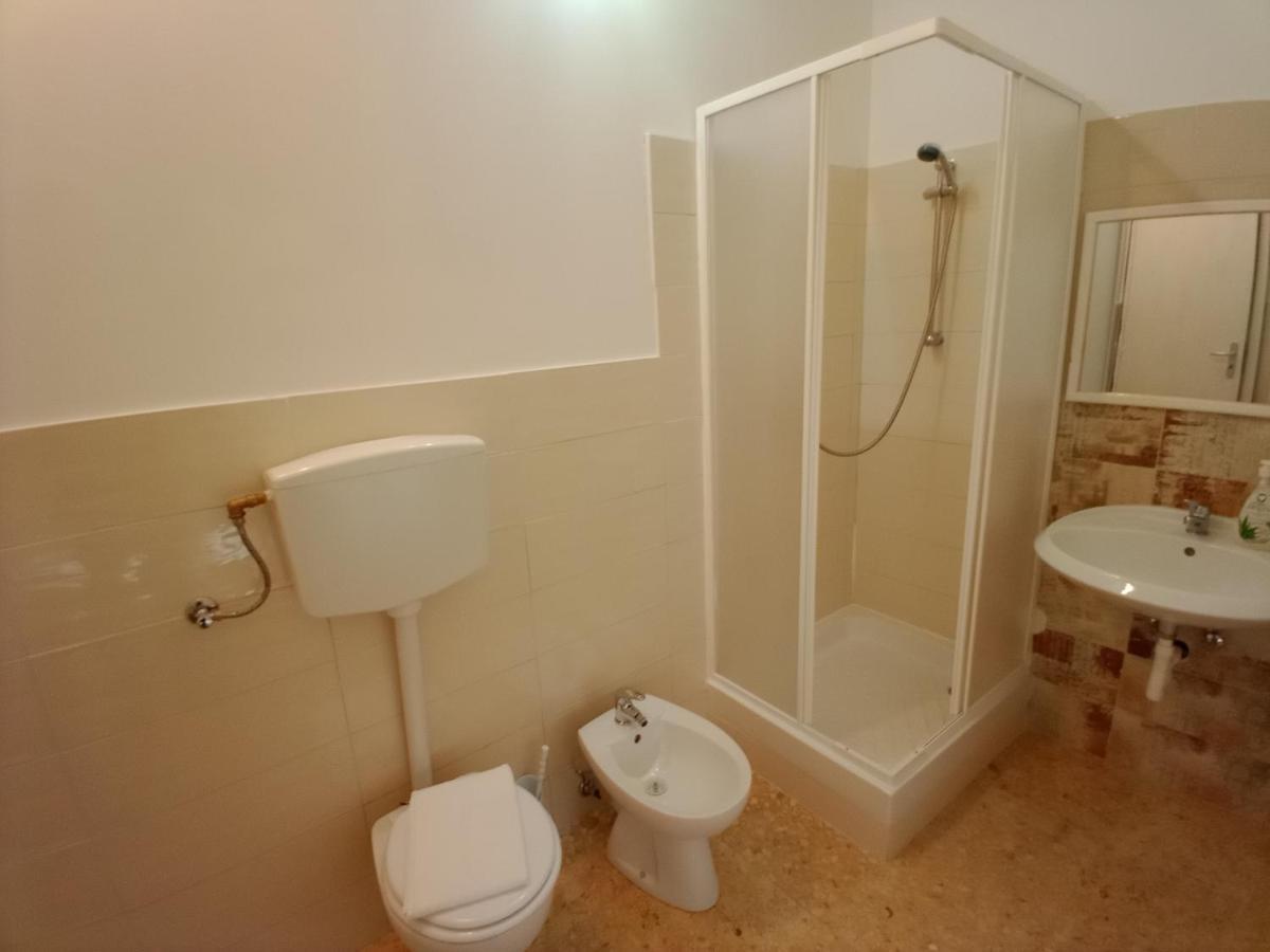 Magna Grecia B&B Reggio di Calabria Zewnętrze zdjęcie